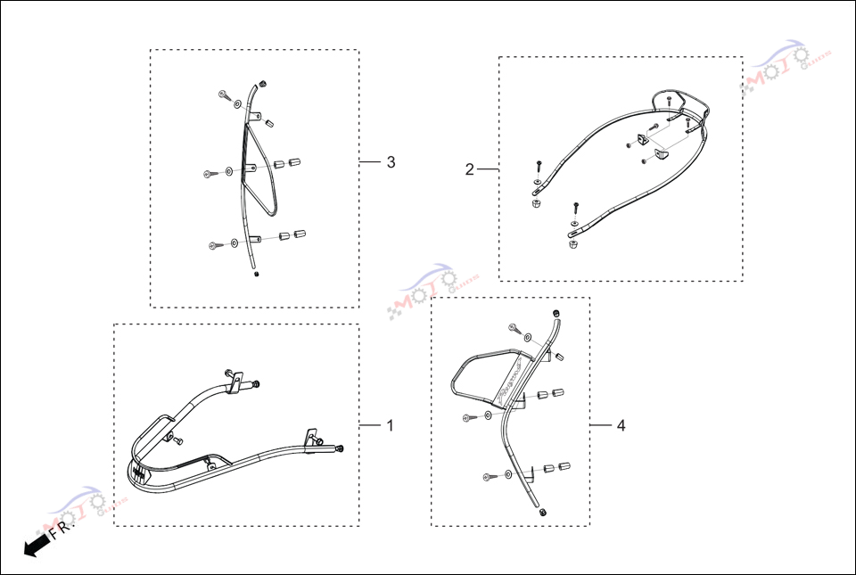 Frame Diagram